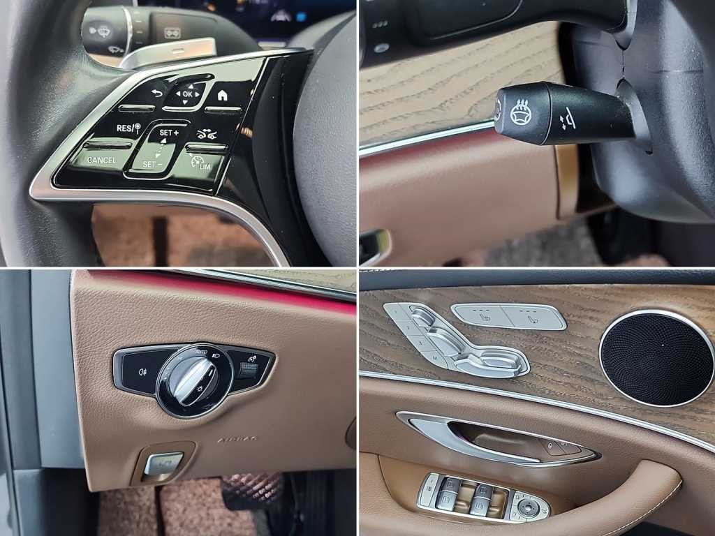 벤츠 E 클래스 E-클래스 W213 E220d 4MATIC 익스클루시브 이미지 18