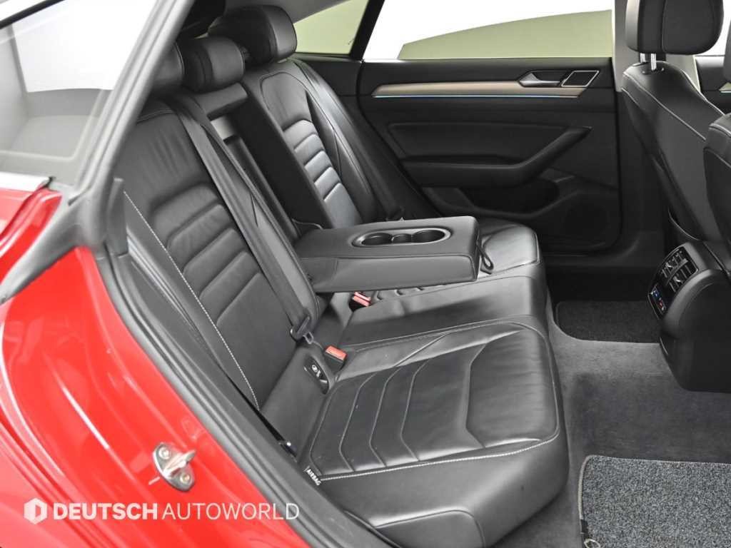 폭스바겐 아테온 2.0 TDI 엘레강스 프레스티지 이미지 12