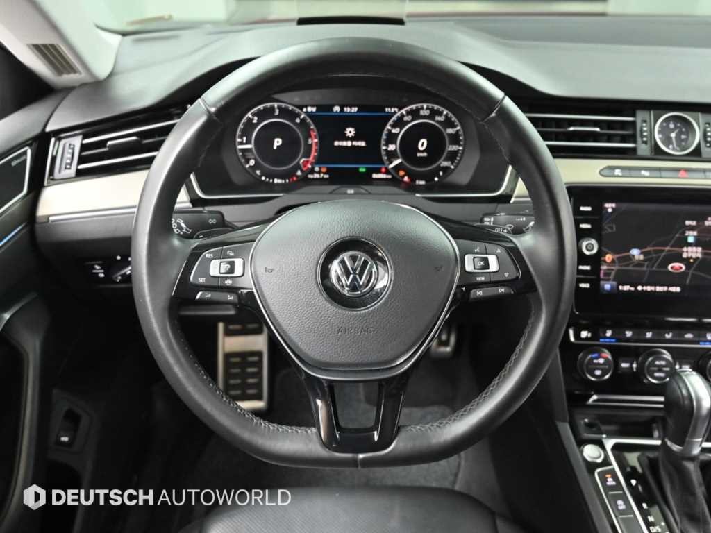 폭스바겐 아테온 2.0 TDI 엘레강스 프레스티지 이미지 13