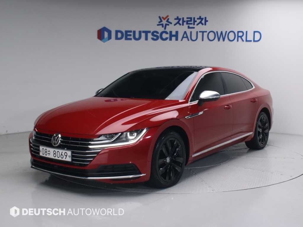 폭스바겐 아테온 2.0 TDI 엘레강스 프레스티지 이미지 2