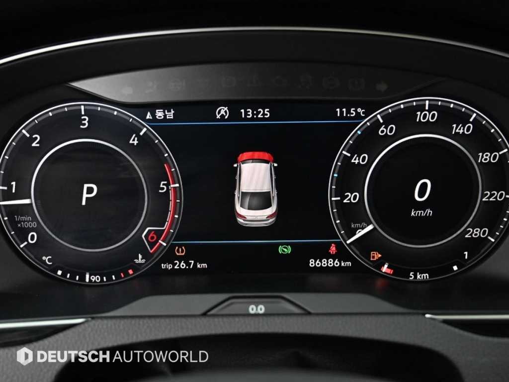 폭스바겐 아테온 2.0 TDI 엘레강스 프레스티지 이미지 8