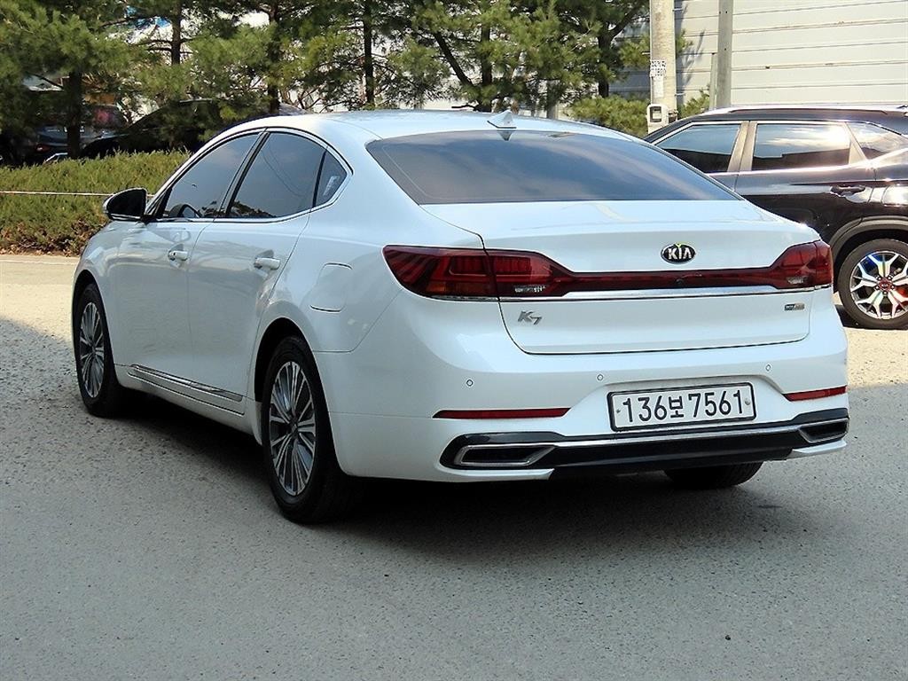 기아 K7 K7 프리미어 하이브리드 프레스티지 이미지 3