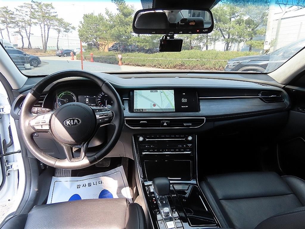 기아 K7 K7 프리미어 하이브리드 프레스티지 이미지 7