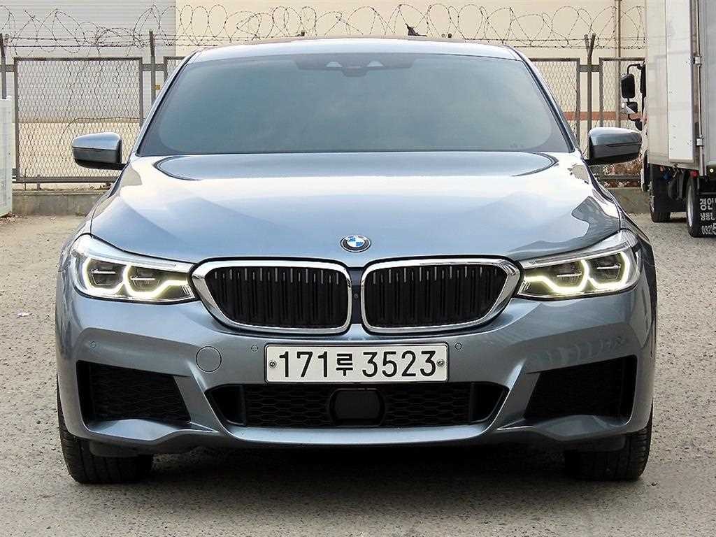 BMW 그란투리스모 6시리즈 GT (G32) 640I XDRIVE M 스포츠 이미지 1