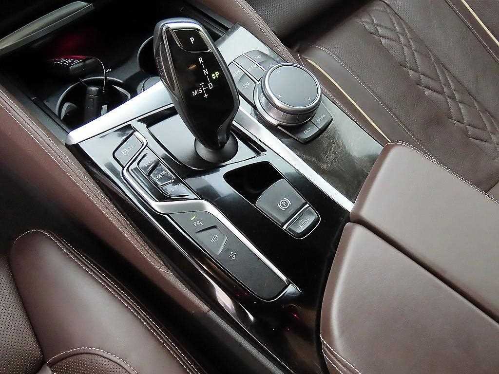 BMW 그란투리스모 6시리즈 GT (G32) 640I XDRIVE M 스포츠 이미지 11