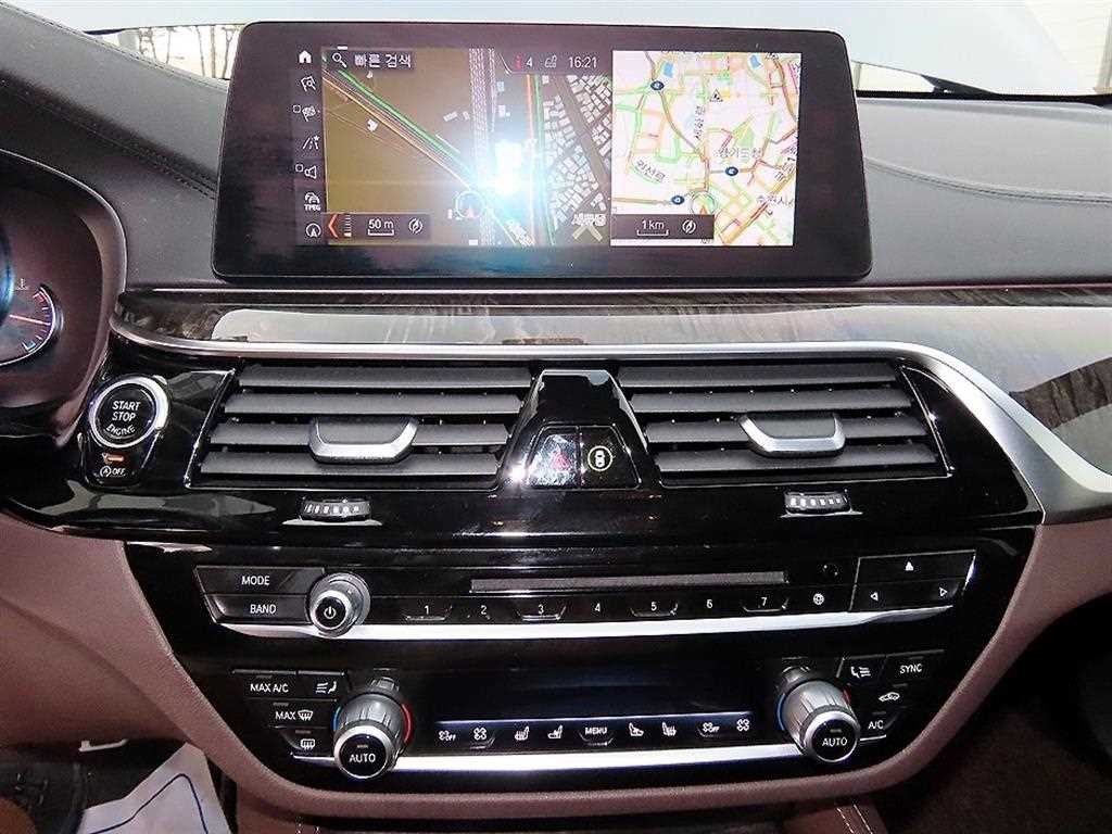BMW 그란투리스모 6시리즈 GT (G32) 640I XDRIVE M 스포츠 이미지 13
