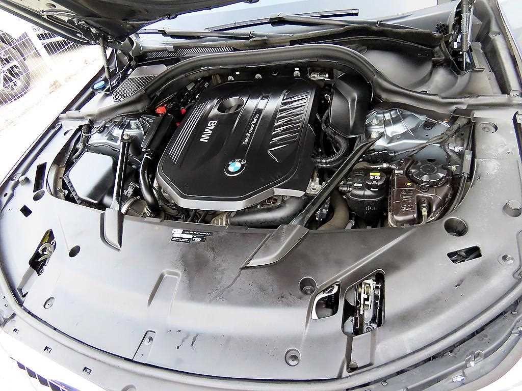 BMW 그란투리스모 6시리즈 GT (G32) 640I XDRIVE M 스포츠 이미지 19