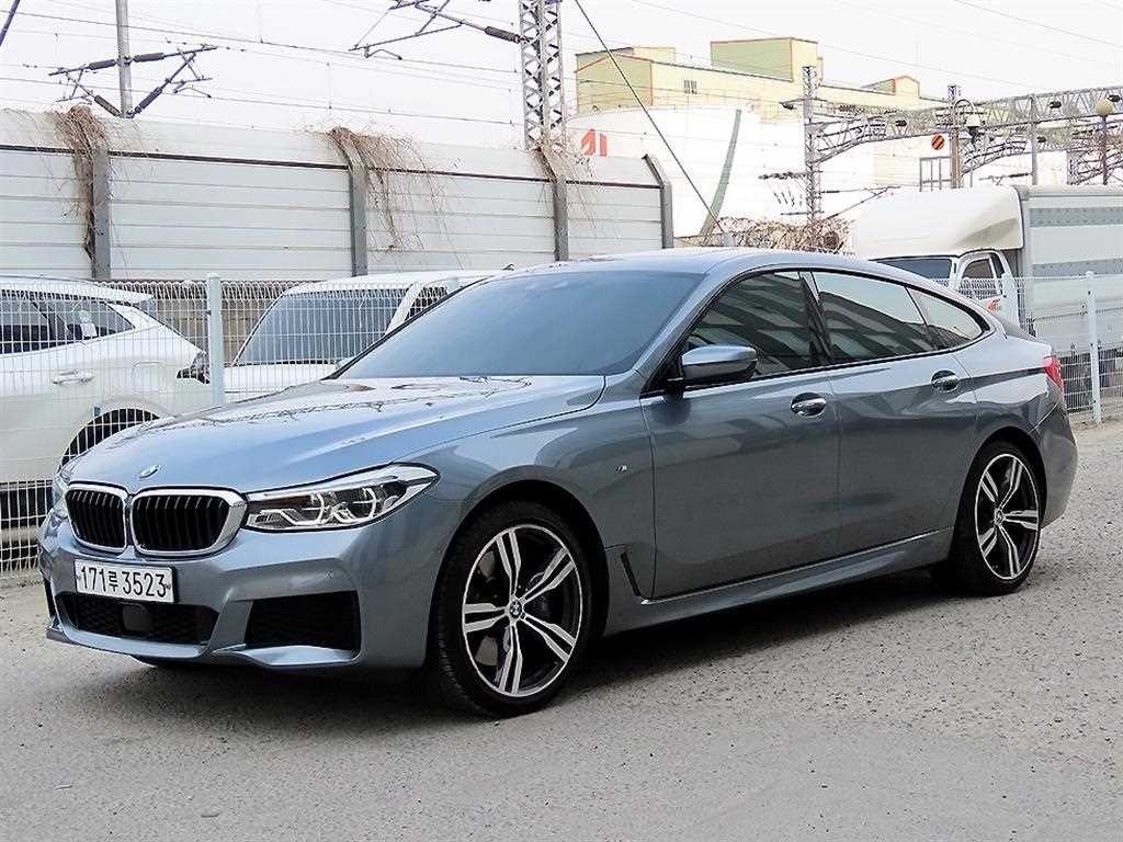 BMW 그란투리스모 6시리즈 GT (G32) 640I XDRIVE M 스포츠 이미지 2