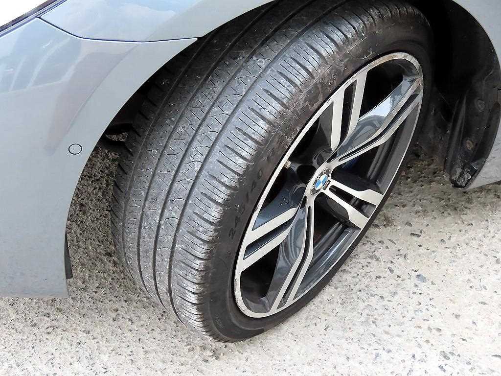 BMW 그란투리스모 6시리즈 GT (G32) 640I XDRIVE M 스포츠 이미지 20