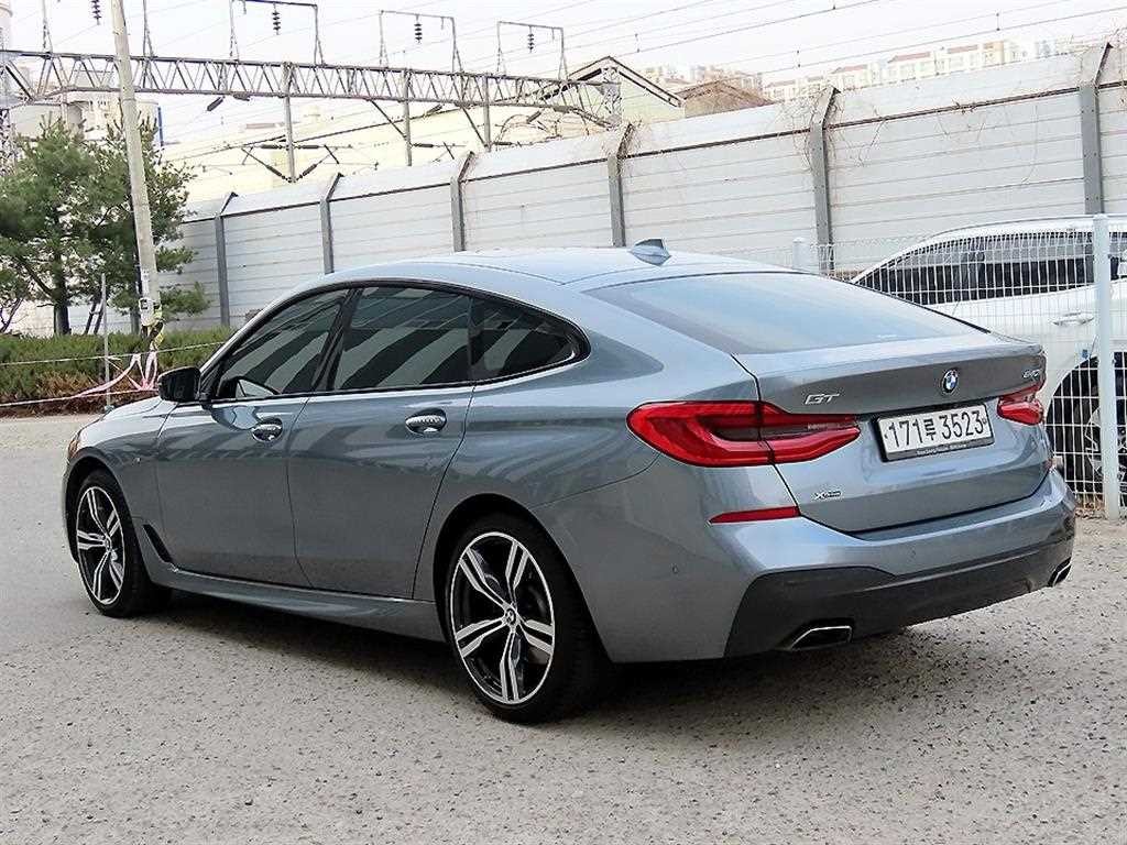 BMW 그란투리스모 6시리즈 GT (G32) 640I XDRIVE M 스포츠 이미지 3