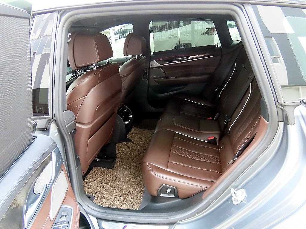 BMW 그란투리스모 6시리즈 GT (G32) 640I XDRIVE M 스포츠 이미지 6