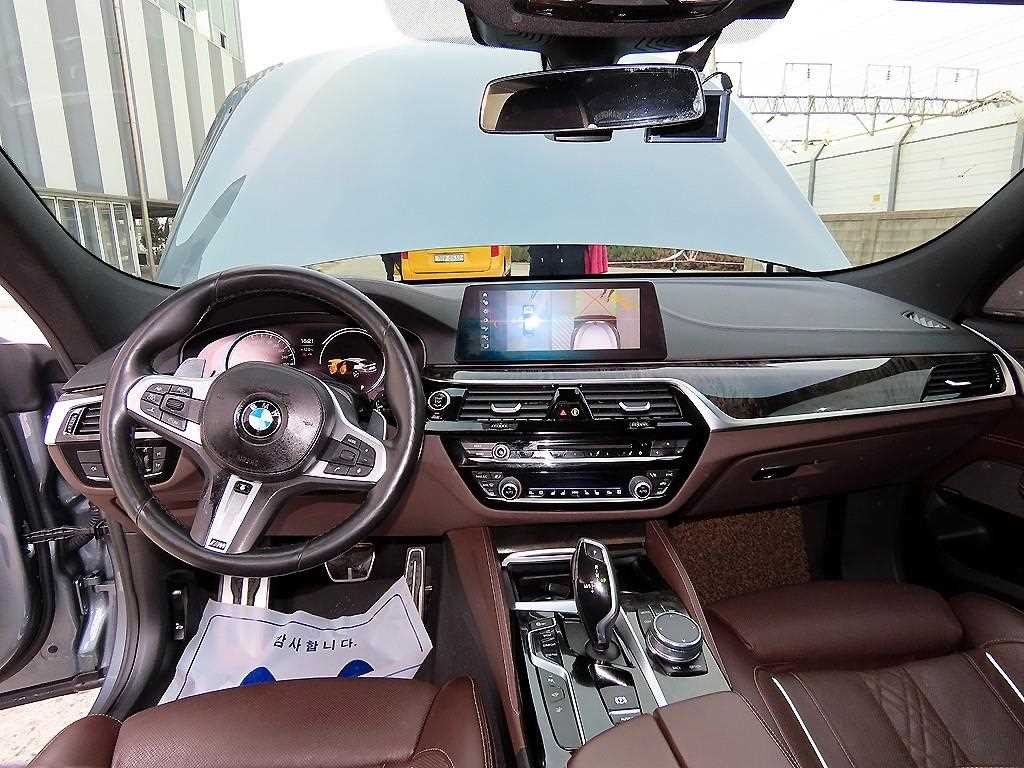 BMW 그란투리스모 6시리즈 GT (G32) 640I XDRIVE M 스포츠 이미지 7