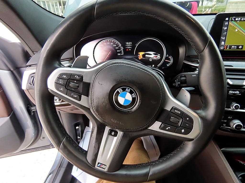BMW 그란투리스모 6시리즈 GT (G32) 640I XDRIVE M 스포츠 이미지 8
