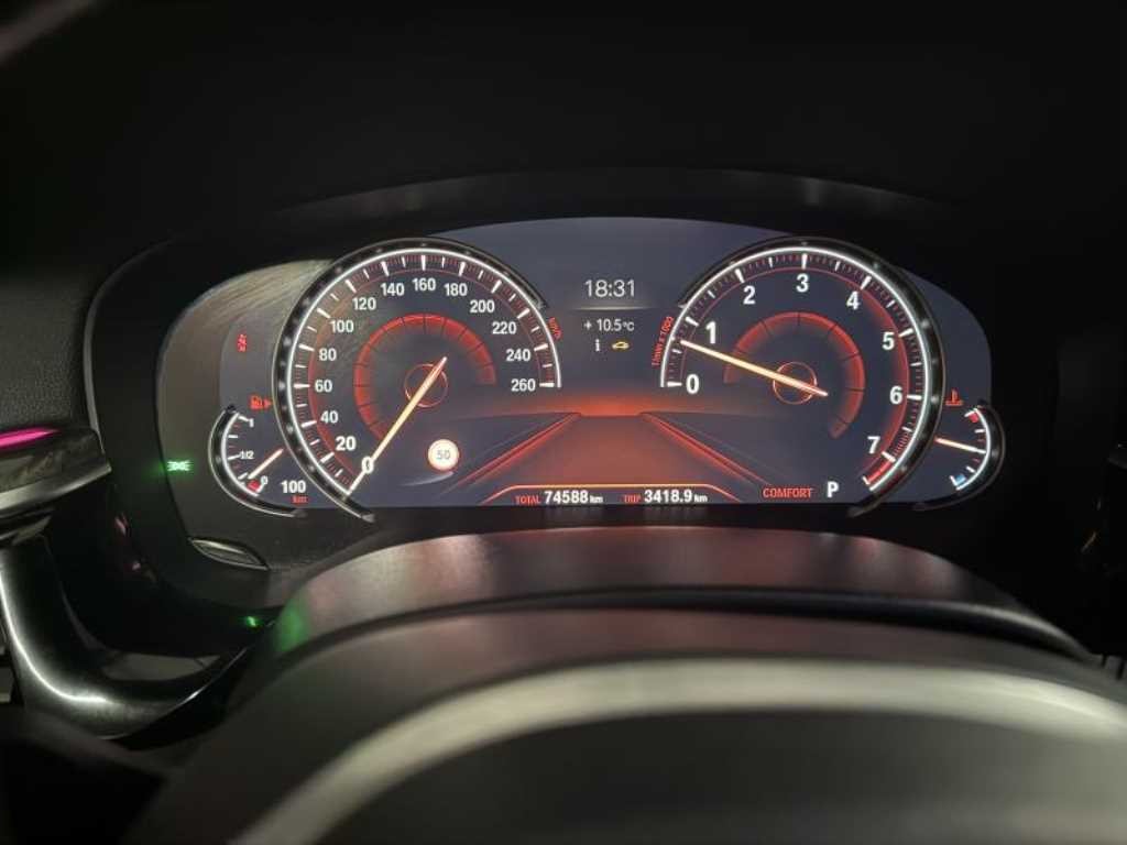BMW 그란투리스모 6시리즈 GT (G32) 640I XDRIVE M 스포츠 이미지 9