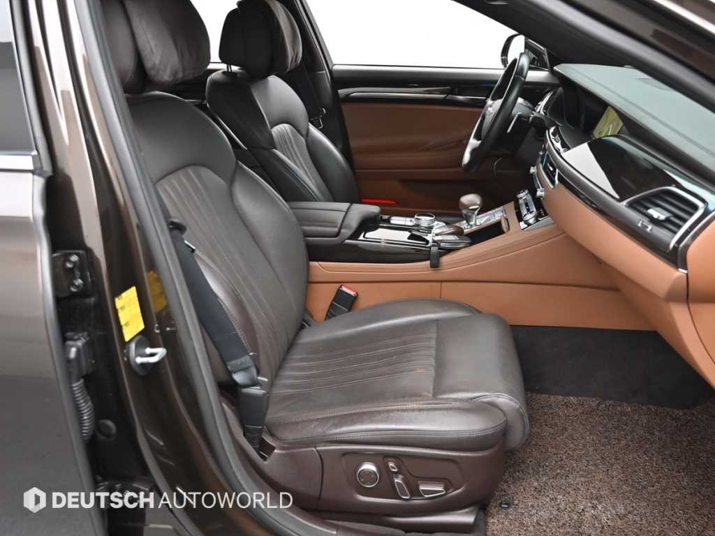 제네시스 G90 3.3 T AWD 프리미엄 럭셔리 이미지 10