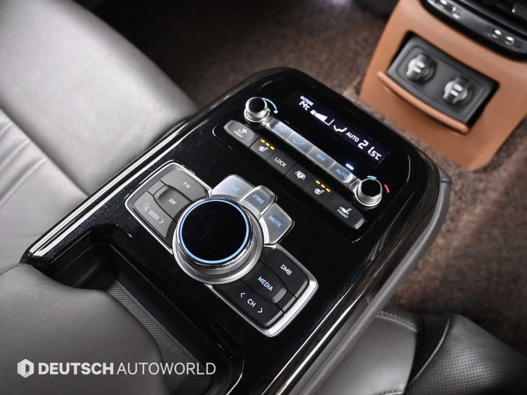 제네시스 G90 3.3 T AWD 프리미엄 럭셔리 이미지 12