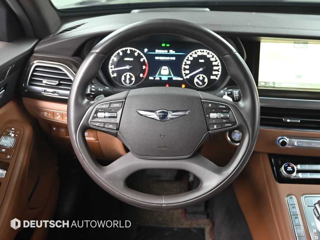 제네시스 G90 3.3 T AWD 프리미엄 럭셔리 이미지 14