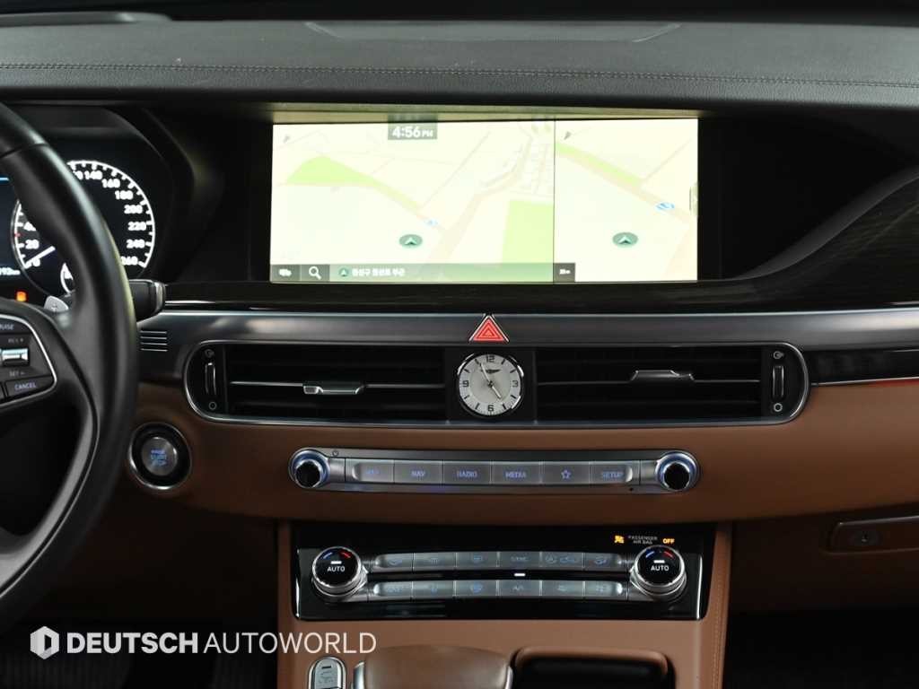 제네시스 G90 3.3 T AWD 프리미엄 럭셔리 이미지 15