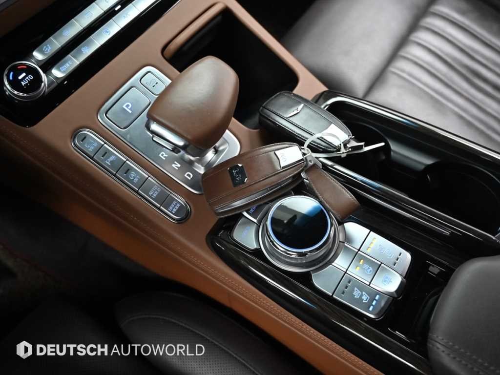 제네시스 G90 3.3 T AWD 프리미엄 럭셔리 이미지 16