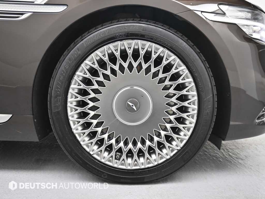제네시스 G90 3.3 T AWD 프리미엄 럭셔리 이미지 5