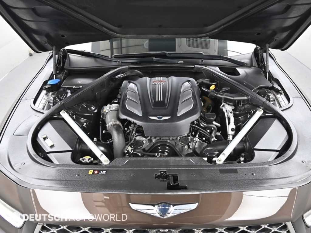 제네시스 G90 3.3 T AWD 프리미엄 럭셔리 이미지 6