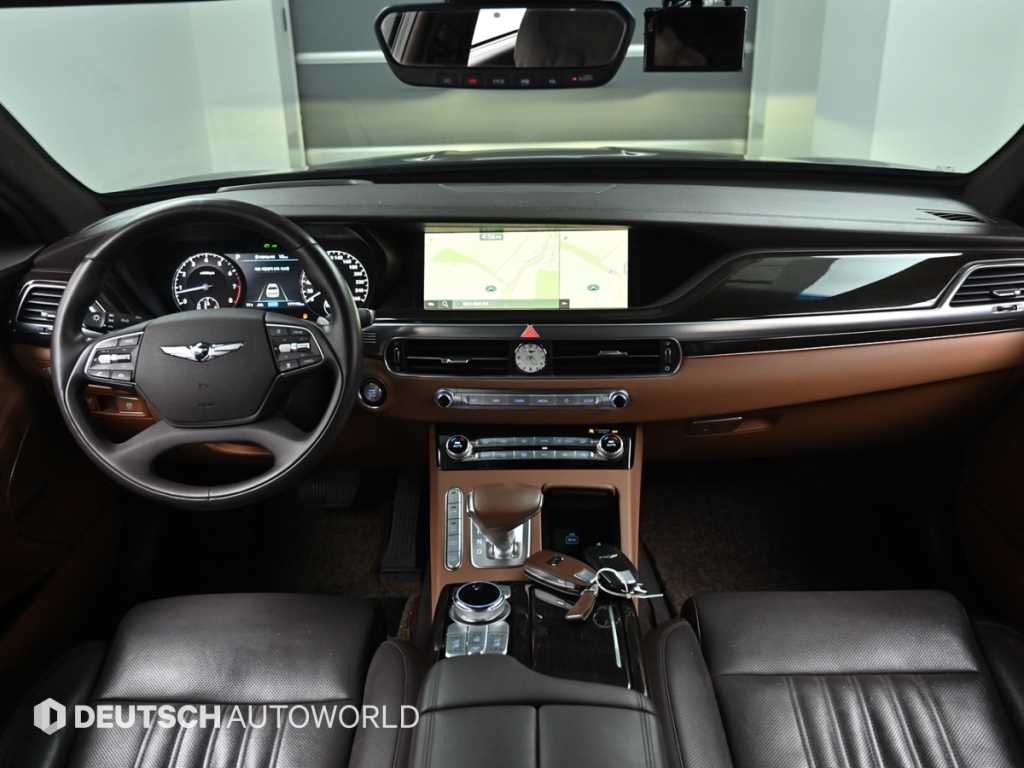제네시스 G90 3.3 T AWD 프리미엄 럭셔리 이미지 7