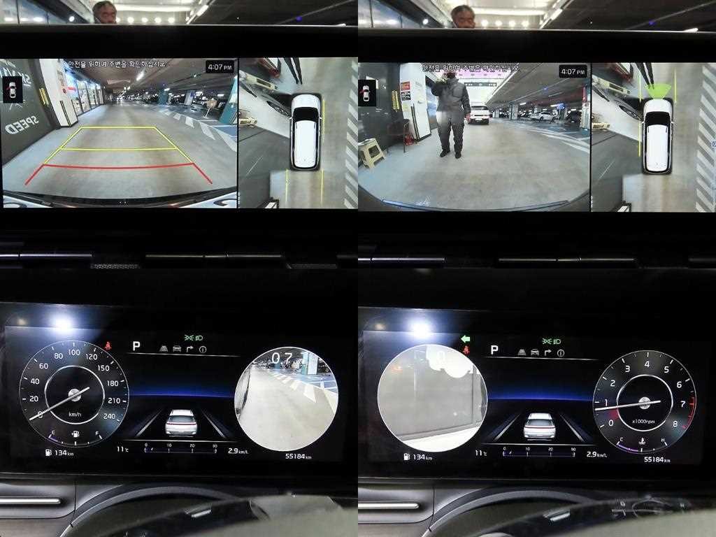 기아 카니발 카니발 4세대 가솔린 9인승 시그니처 이미지 16