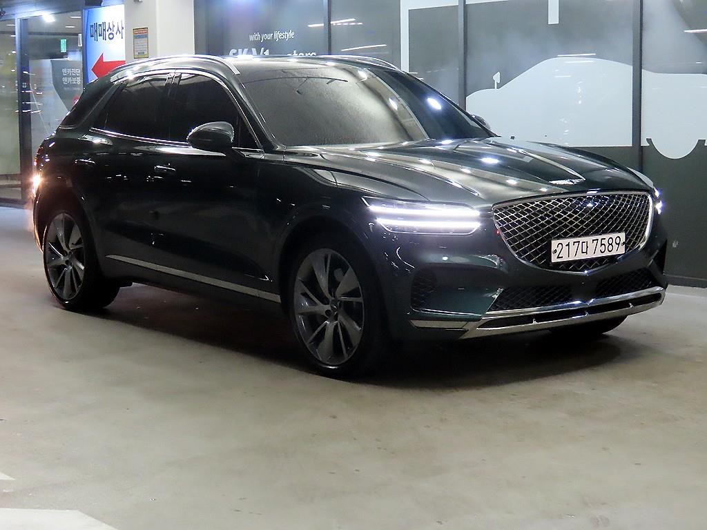 제네시스 GV70 3.5T 가솔린 AWD 기본형 이미지 1