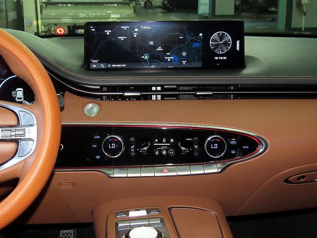제네시스 GV70 3.5T 가솔린 AWD 기본형 이미지 11