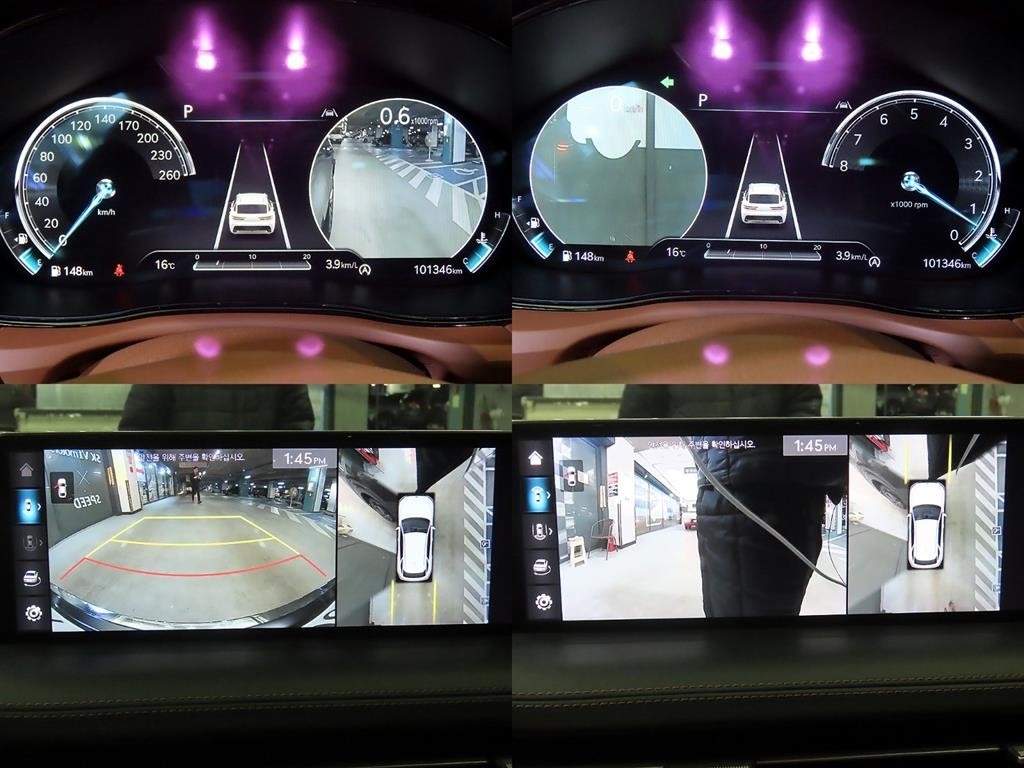 제네시스 GV70 3.5T 가솔린 AWD 기본형 이미지 16