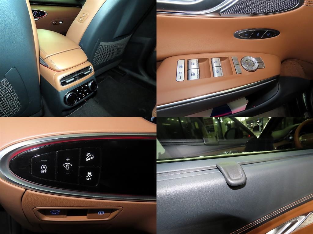 제네시스 GV70 3.5T 가솔린 AWD 기본형 이미지 17