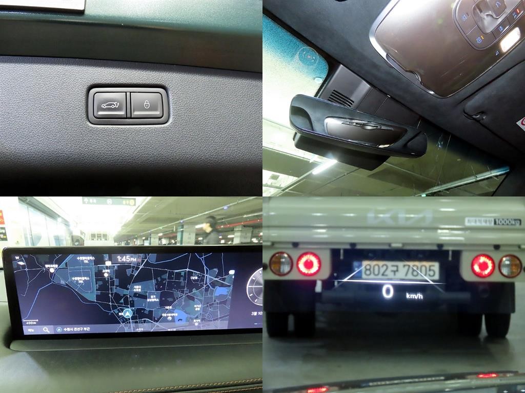 제네시스 GV70 3.5T 가솔린 AWD 기본형 이미지 18
