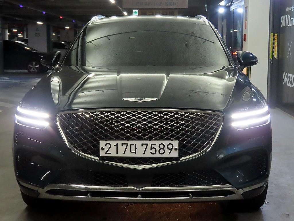 제네시스 GV70 3.5T 가솔린 AWD 기본형 이미지 2