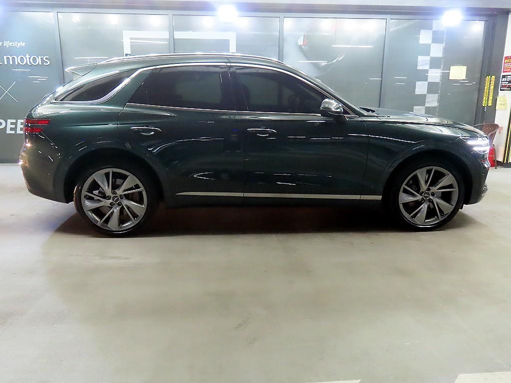 제네시스 GV70 3.5T 가솔린 AWD 기본형 이미지 3
