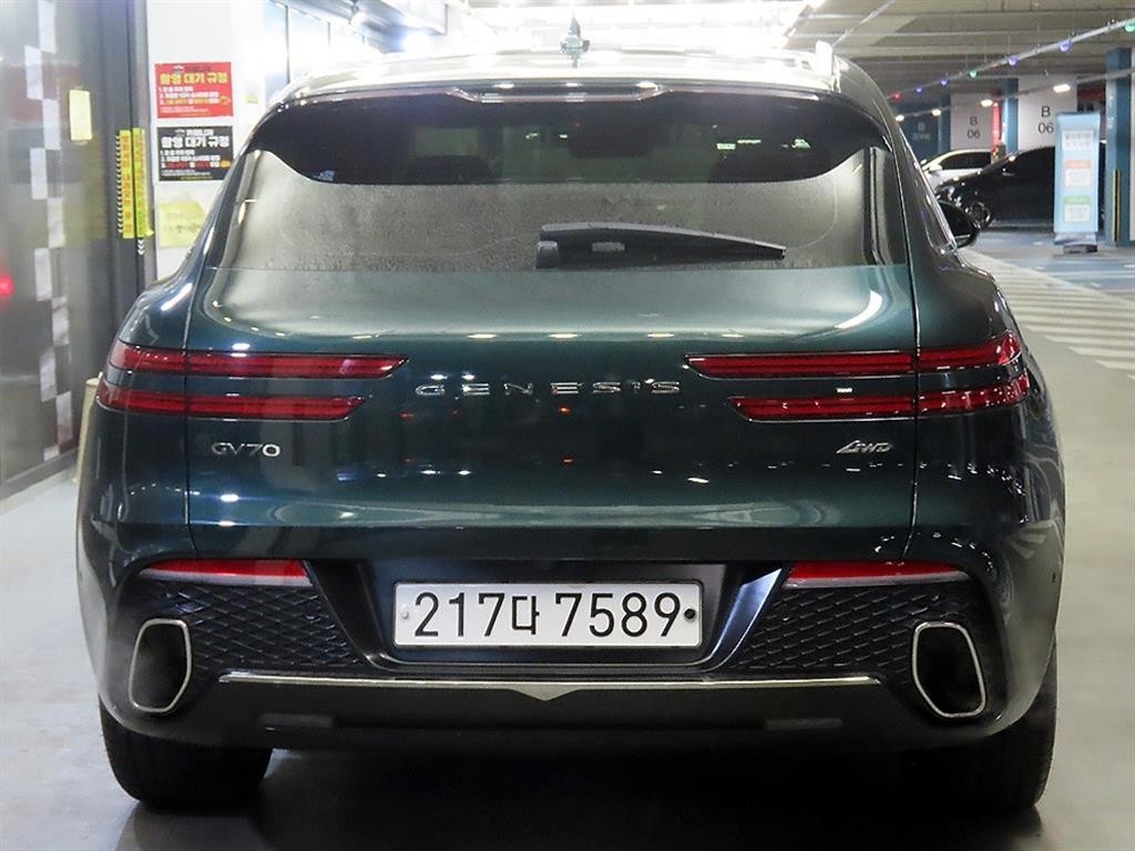제네시스 GV70 3.5T 가솔린 AWD 기본형 이미지 5