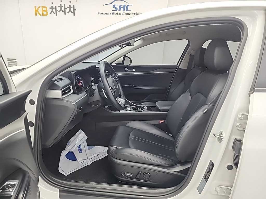 기아 K5 K5 3세대 1.6 터보 프레스티지 이미지 11