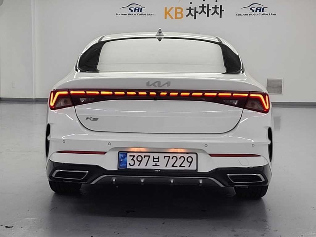 기아 K5 K5 3세대 1.6 터보 프레스티지 이미지 3