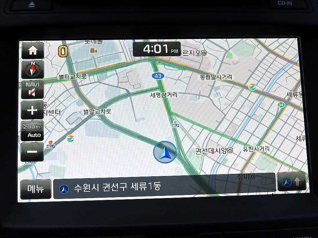현대 싼타페 싼타페 DM 디젤 4WD 2.2 익스클루시브 스페셜 이미지 14