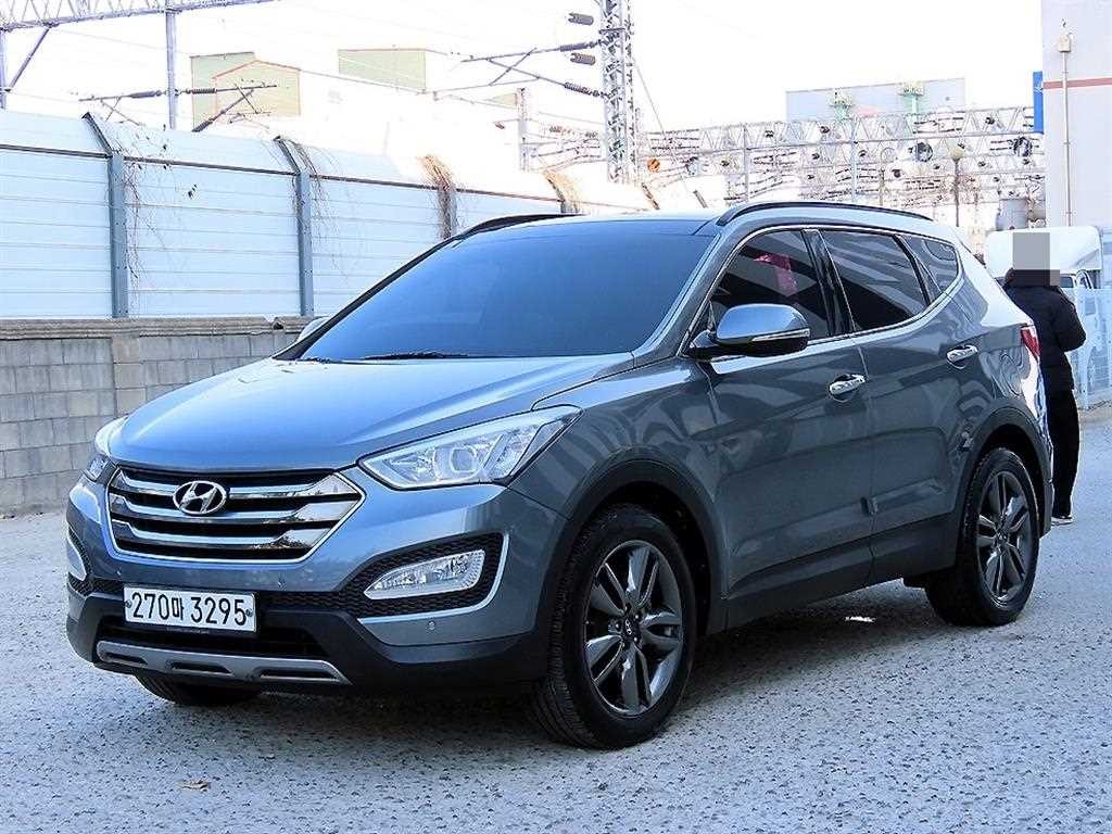 현대 싼타페 싼타페 DM 디젤 4WD 2.2 익스클루시브 스페셜 이미지 2