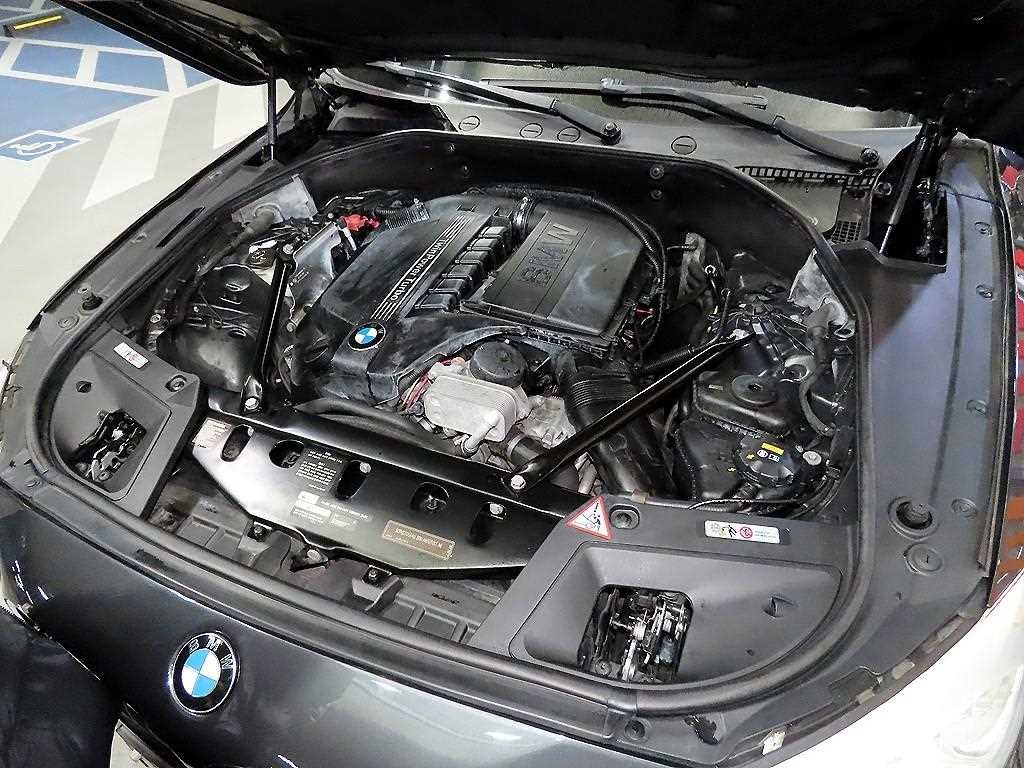 BMW 그란투리스모 5시리즈 GT (F07) GT xDrive 이미지 19
