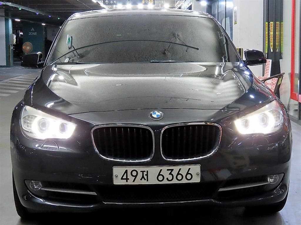 BMW 그란투리스모 5시리즈 GT (F07) GT xDrive 이미지 2