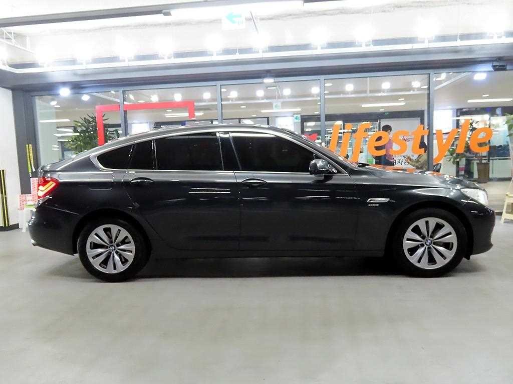 BMW 그란투리스모 5시리즈 GT (F07) GT xDrive 이미지 3