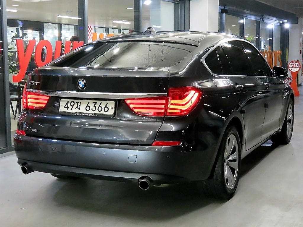 BMW 그란투리스모 5시리즈 GT (F07) GT xDrive 이미지 4