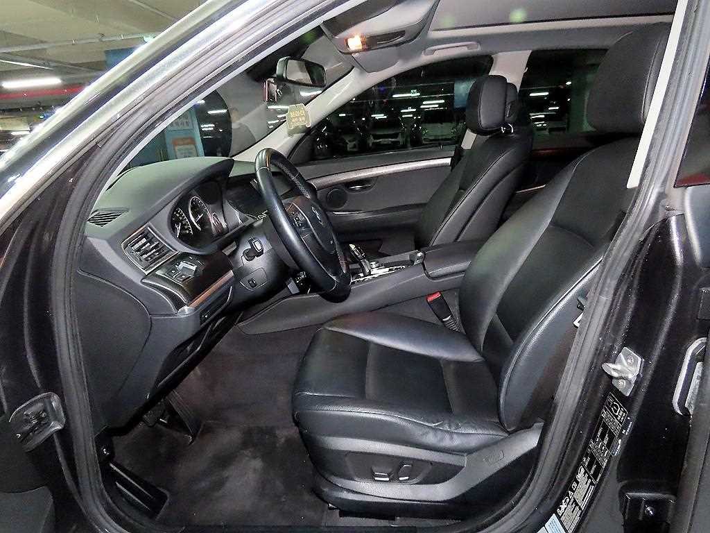 BMW 그란투리스모 5시리즈 GT (F07) GT xDrive 이미지 6