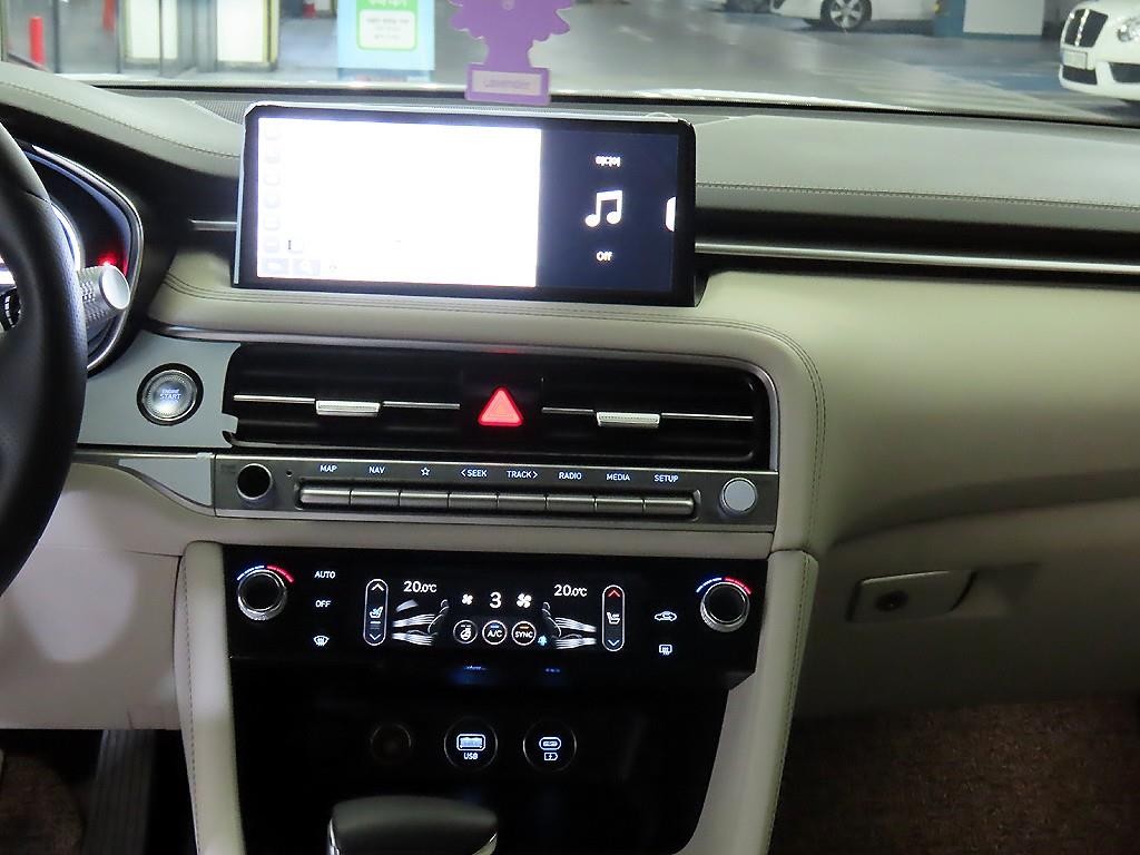 제네시스 G70 더 뉴 G70 가솔린 2.5T 2WD 기본형 이미지 11
