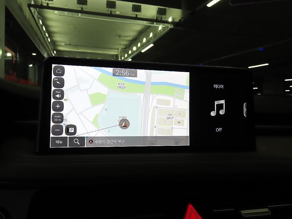 제네시스 G70 더 뉴 G70 가솔린 2.5T 2WD 기본형 이미지 13