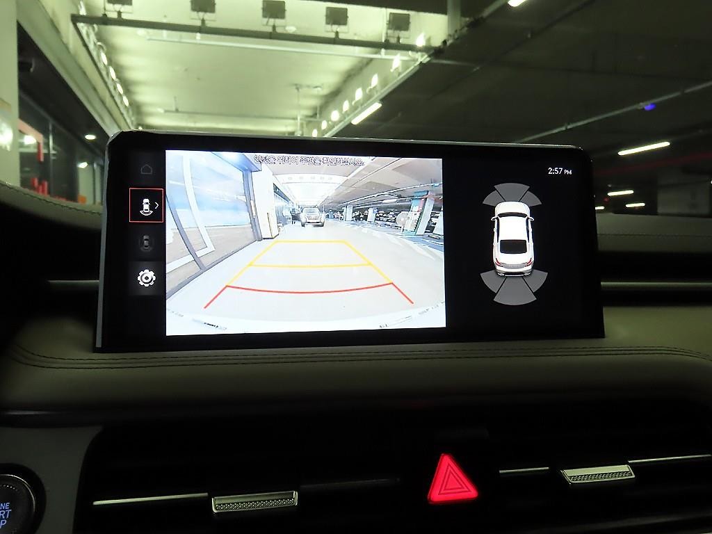 제네시스 G70 더 뉴 G70 가솔린 2.5T 2WD 기본형 이미지 14