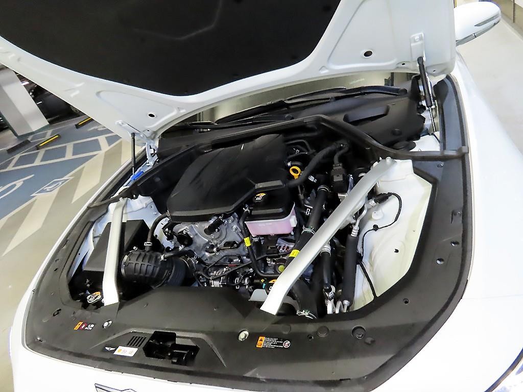 제네시스 G70 더 뉴 G70 가솔린 2.5T 2WD 기본형 이미지 19
