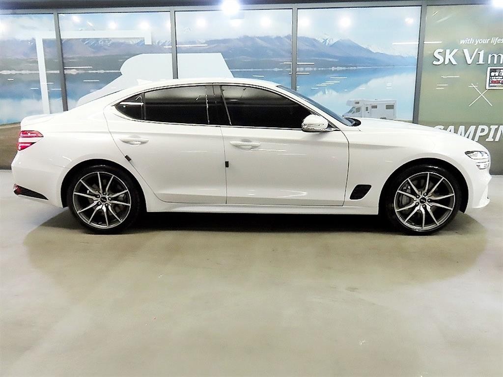 제네시스 G70 더 뉴 G70 가솔린 2.5T 2WD 기본형 이미지 3