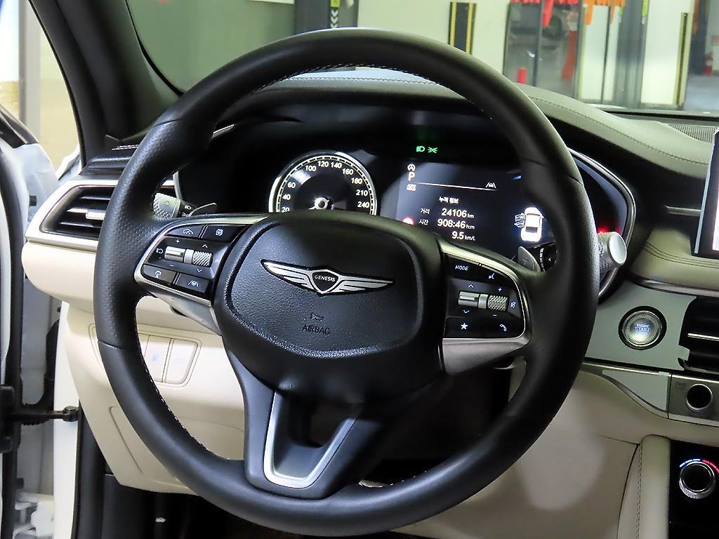 제네시스 G70 더 뉴 G70 가솔린 2.5T 2WD 기본형 이미지 8